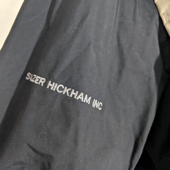 (On Hold) Patagonia Vintage Storm Jacket Blue Womens Large - Picture 7 of 10